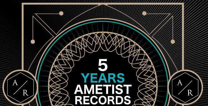 Ametist Records - 5year compilation