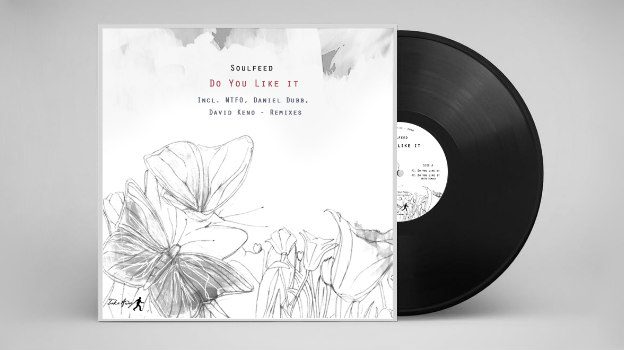 Soullfeed - do you like it, out on vinyl