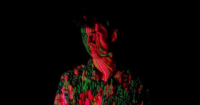 Brazilian DJ & producer, Marc Robblz.