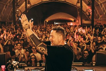 Renato Ratier will be playing the closing party at Hï Ibiza