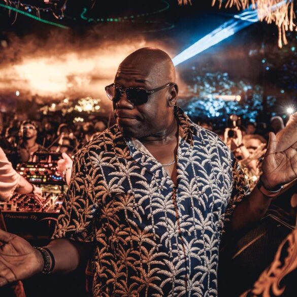 SXM Festival - Carl Cox